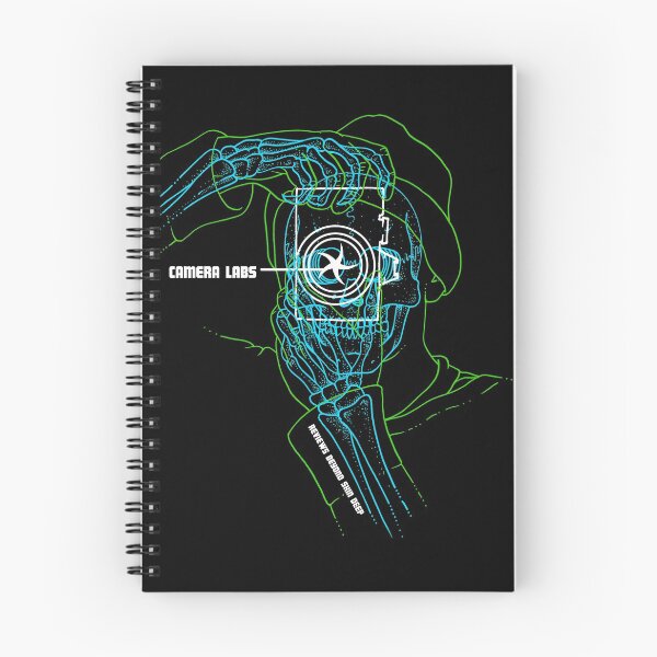 Item preview, Cameralabs Photography X-Ray designed and sold by Gordon Laing.