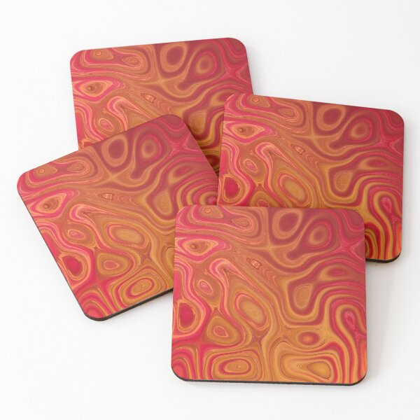 Item preview, Desert Sand | Abstract Liquism Art designed and sold by Dator-Abstracts.
