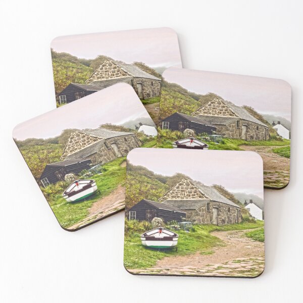 Item preview, Penberth Fish Cellar designed and sold by Terri Waters Photography & Design.