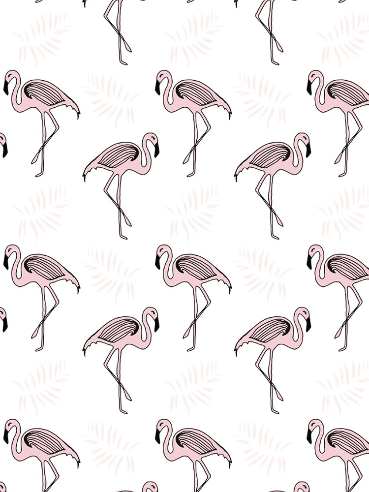 Thumbnail 5 of 5, iPhone Case, Flamingo pattern designed and sold by Radoi Florin.