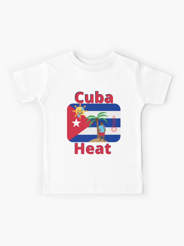 Cuba Heat | Kids T-Shirt