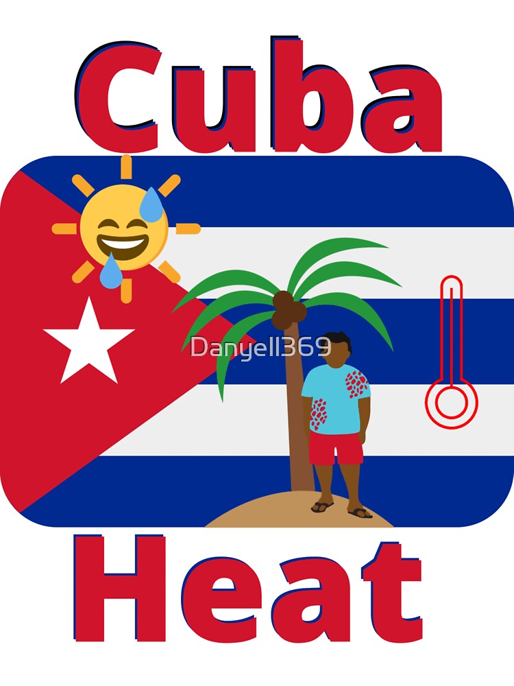 From Cuba With Heat