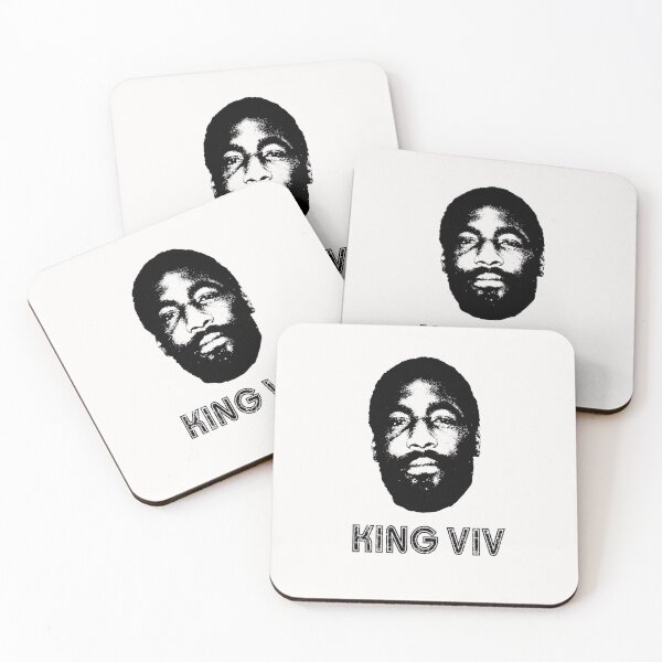 Item preview, Viv Richards "King Viv" Retro 1970's 80's Style West Indian Cricketer designed and sold by apparelproject.