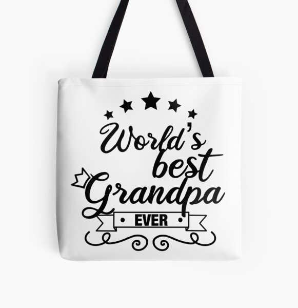 World's best grandma ever Tote Bag by ErenStream