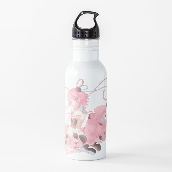 Macaron Smile - Food Fantasy Water Bottle