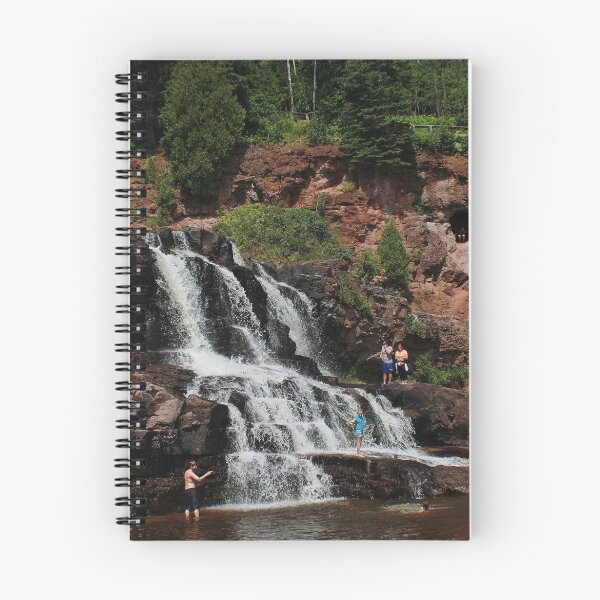 Item preview, Gooseberry Falls designed and sold by Lindsy Wayt.
