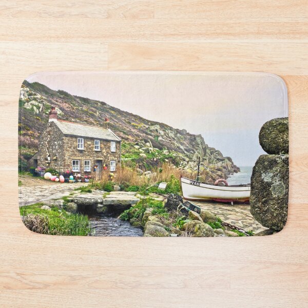 Item preview, Penberth Cove designed and sold by Terri Waters Photography & Design.