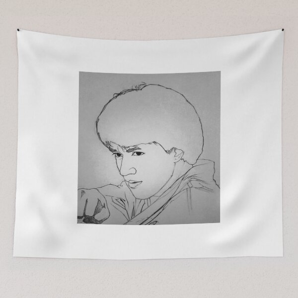 Item preview, Jackie Chan designed and sold by Uzeir.