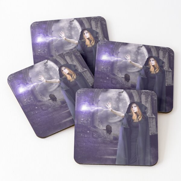 Item preview, The Spell is Cast designed and sold by Linda Lees.