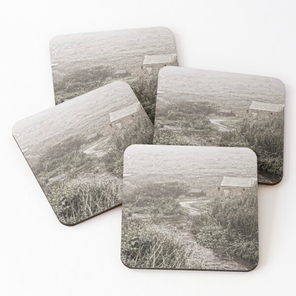 Item preview, Old Penberth designed and sold by Terri Waters Photography & Design.