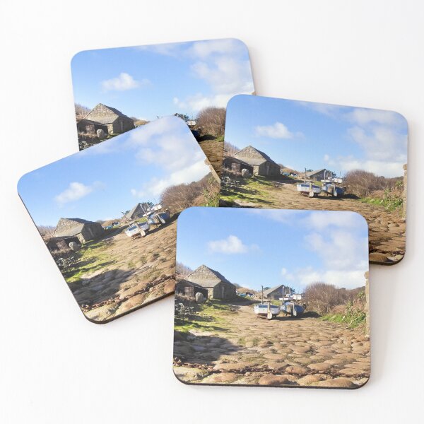 Item preview, Penberth's Long Slipway designed and sold by Terri Waters Photography & Design.