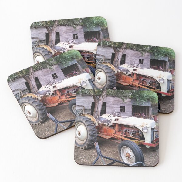 Item preview, Way Back Tractor designed and sold by 21feathers.