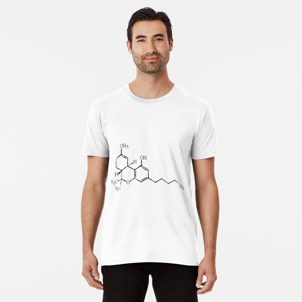 Item preview, Premium T-Shirt designed and sold by WeedSplifs.