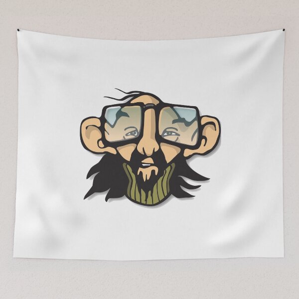 Item preview, Hippie Style designed and sold by WeedSplifs.