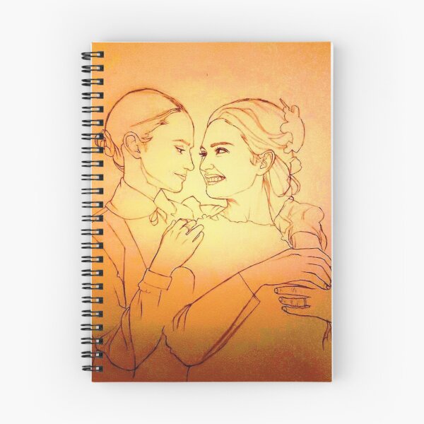 Item preview, Alicia Vikander and Lily James designed and sold by Uzeir.