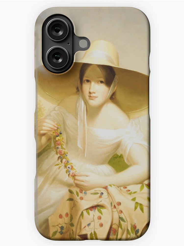 Thumbnail 1 of 4, iPhone Case, Spring Maiden designed and sold by InbarM.