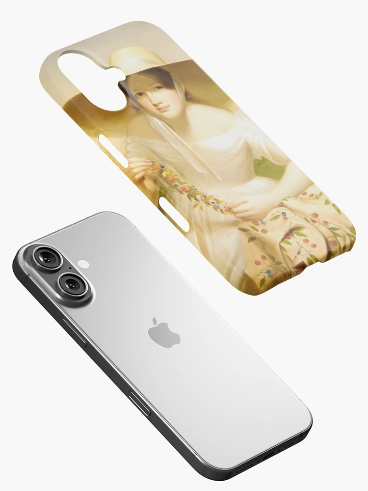 Thumbnail 2 of 4, iPhone Case, Spring Maiden designed and sold by InbarM.