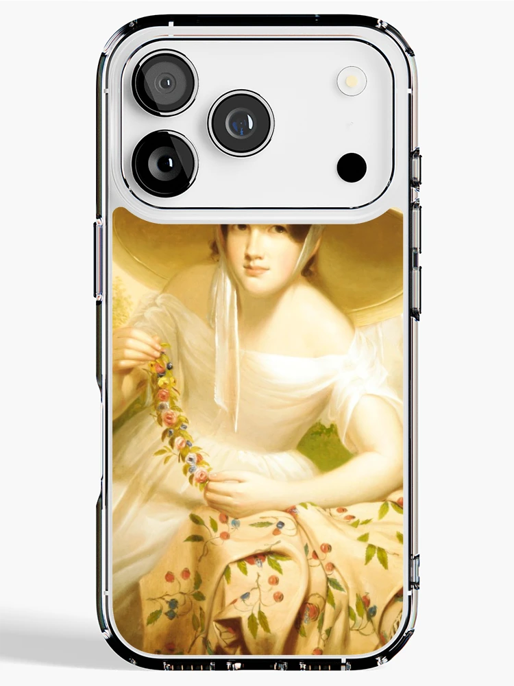 Thumbnail 1 of 5, iPhone Case, Spring Maiden designed and sold by InbarM.