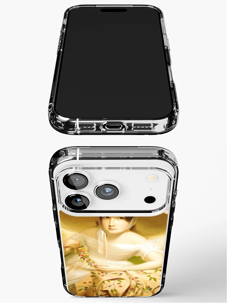 Thumbnail 3 of 5, iPhone Case, Spring Maiden designed and sold by InbarM.
