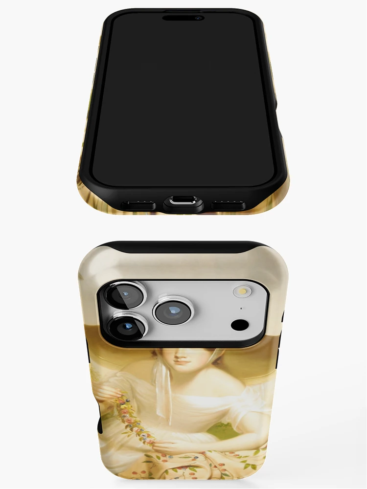Thumbnail 3 of 4, iPhone Case, Spring Maiden designed and sold by InbarM.