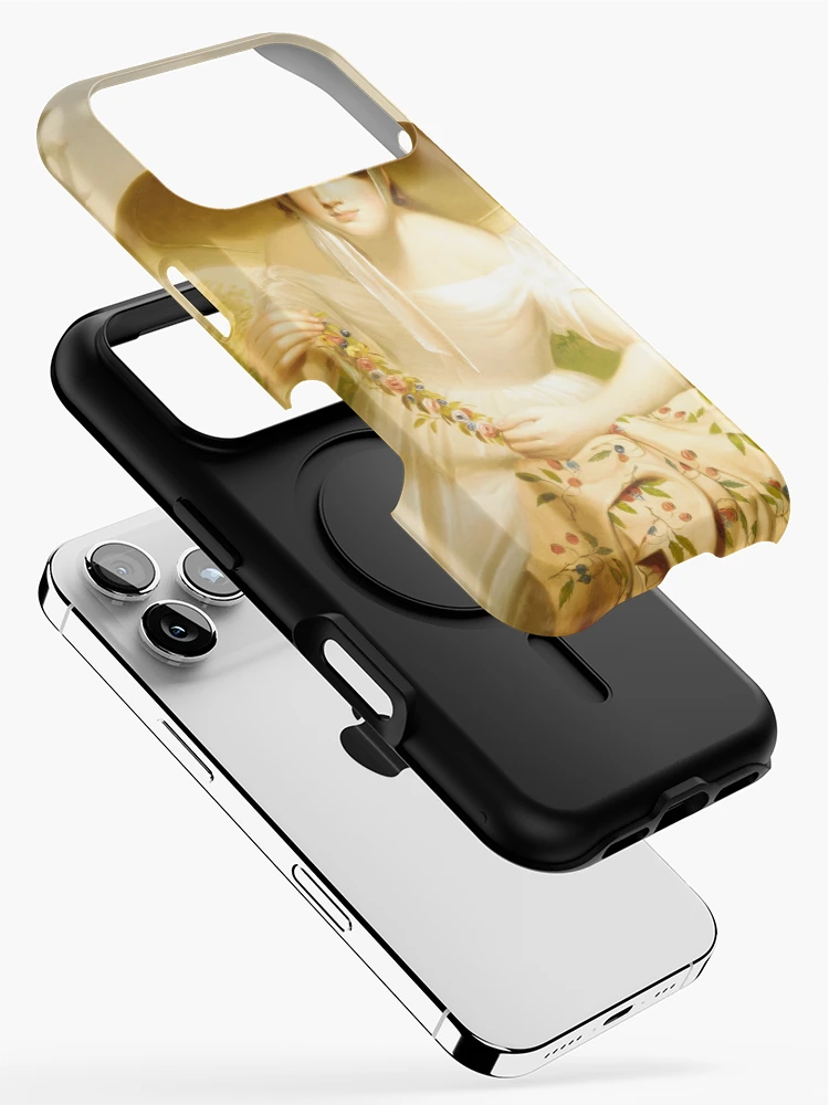 Thumbnail 2 of 4, iPhone Case, Spring Maiden designed and sold by InbarM.
