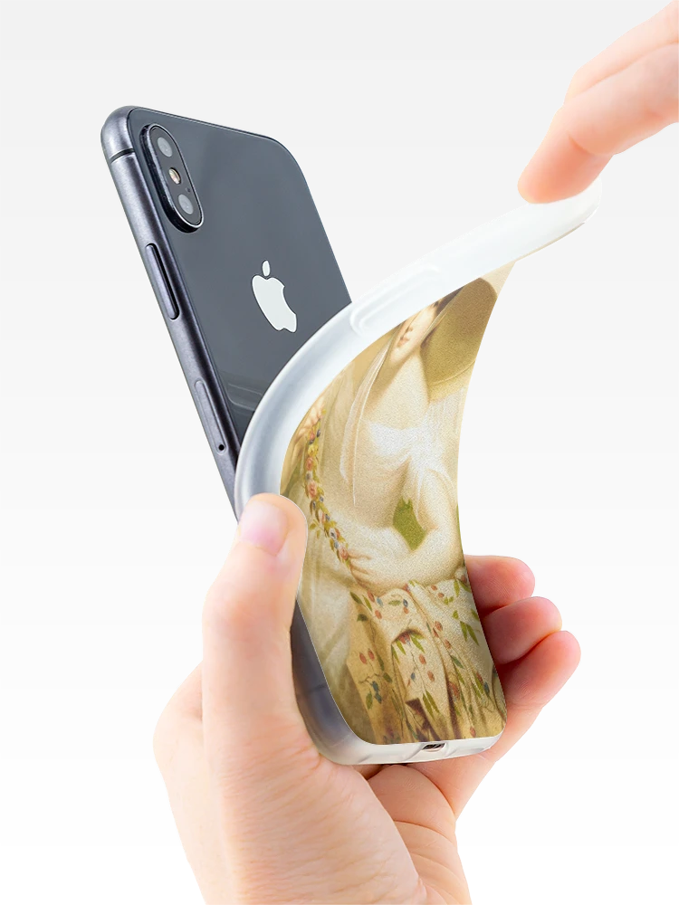 Thumbnail 4 of 5, iPhone Case, Spring Maiden designed and sold by InbarM.
