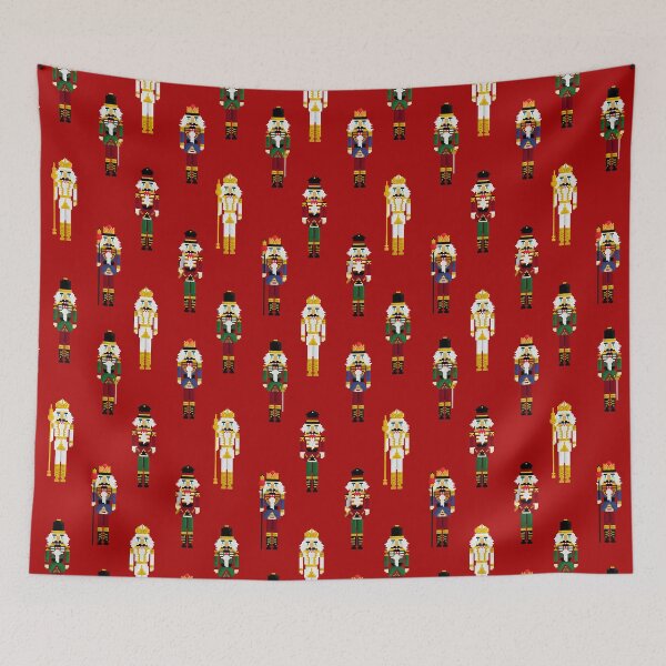 Item preview, The nutcracker pixel art designed and sold by boshing-jerry.