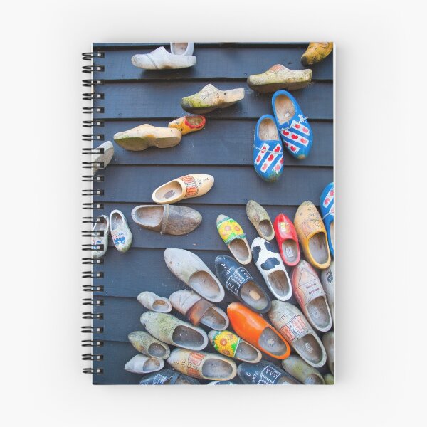 Item preview, Wooden Shoes designed and sold by Maria Heyens.