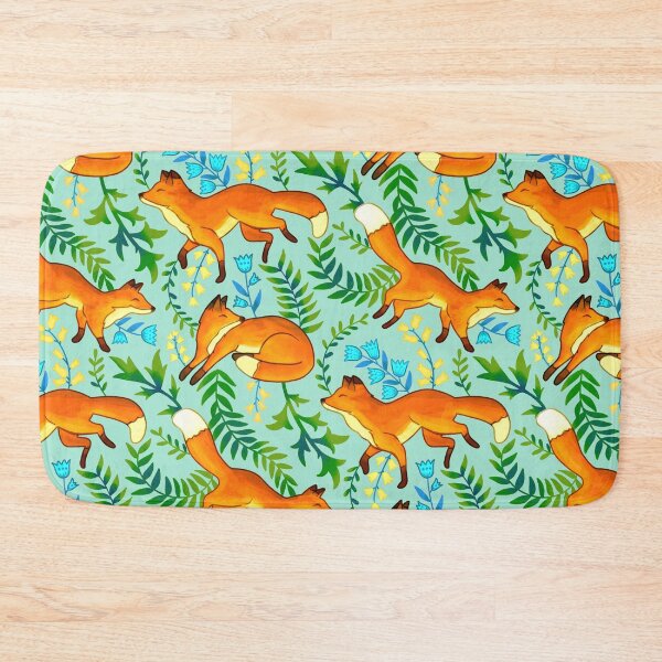 Item preview, Fox Freedom - Mint designed and sold by TigaTiga.