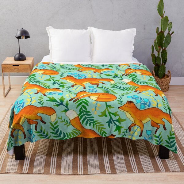 Item preview, Fox Freedom - Mint designed and sold by TigaTiga.