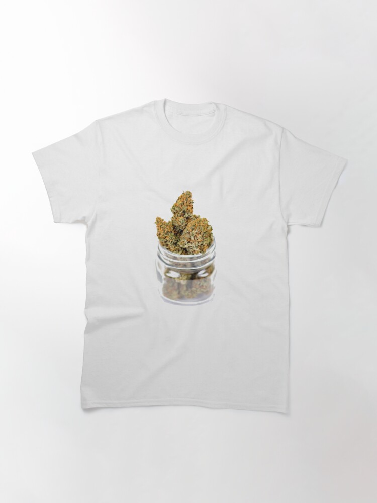 Alternate view of Bot weed Classic T-Shirt