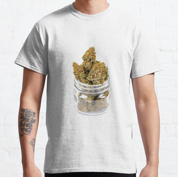 Bot weed Classic T-Shirt