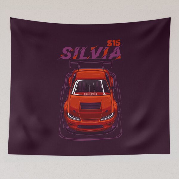 Item preview, Nissan Silvia S15 - CarCorner designed and sold by Car-Corner.