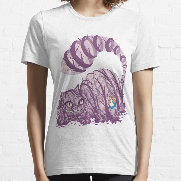 YESTO2050, alice cat Essential T-Shirt