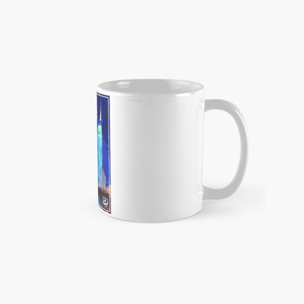 Pompey Classic Mug