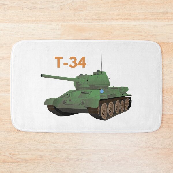 Item preview, Soviet T-34 Tank  designed and sold by NorseTech.