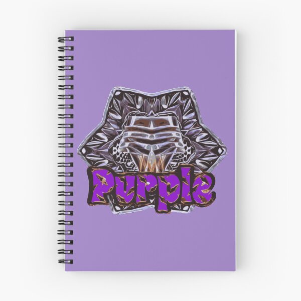 Item preview, Púrpura designed and sold by James Bieber.