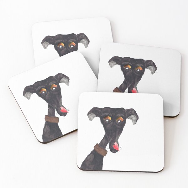 Item preview, GREYHOUND g565 designed and sold by Hares & Critters.