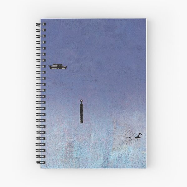 Item preview, The Swimmer  designed and sold by Andy Mercer.