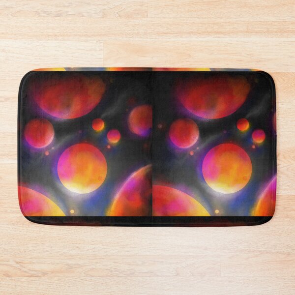 Item preview, PLANET #3 designed and sold by Claire Chapuis.