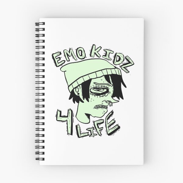 Item preview, emo kids 4 life designed and sold by crykube.