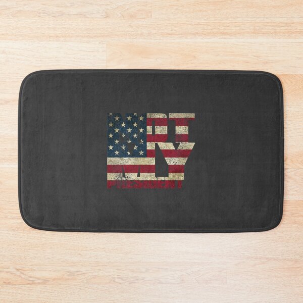 Item preview, Not My President with Star Spangled Banner USA Flag  designed and sold by pricktees.