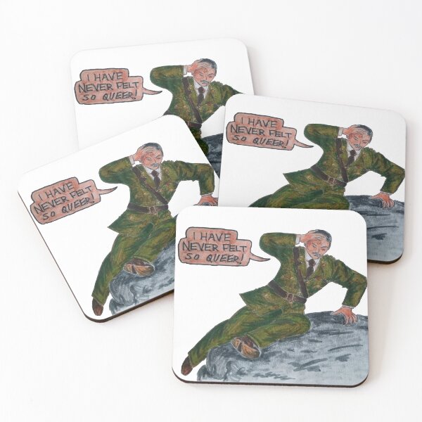 Item preview, I have never felt so queer! designed and sold by boshing-jerry.