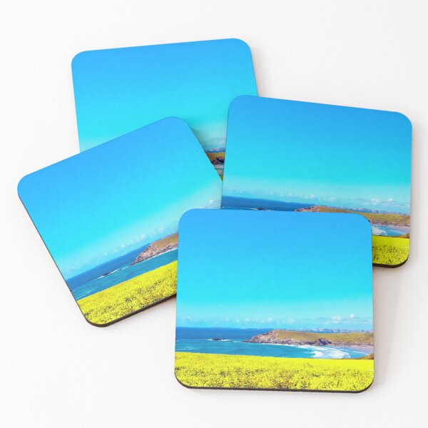 Item preview, Yellow And Blue designed and sold by Terri Waters Photography & Design.