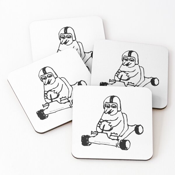 Item preview, Kart designed and sold by CreepyLilDucks.