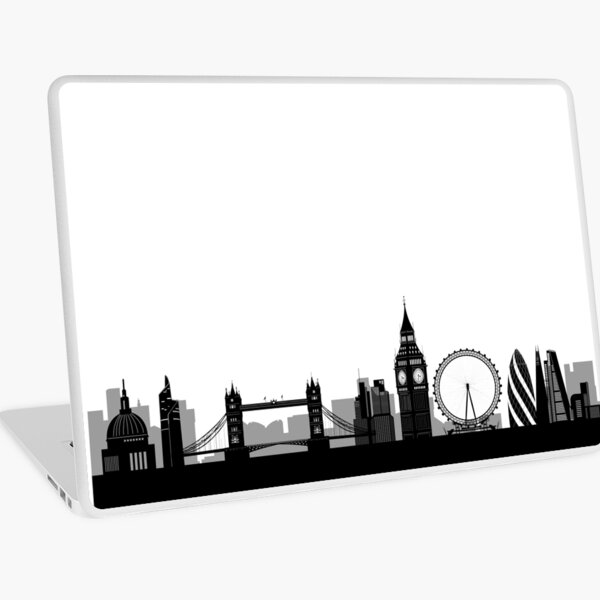 Item preview, London Skyline designed and sold by RubyRidgeStudio.