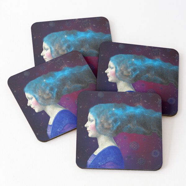 Item preview, Visions of da Vinci designed and sold by Loveday Funck.
