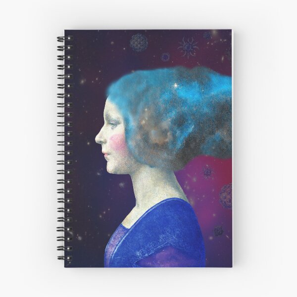 Item preview, Visions of da Vinci designed and sold by Loveday Funck.