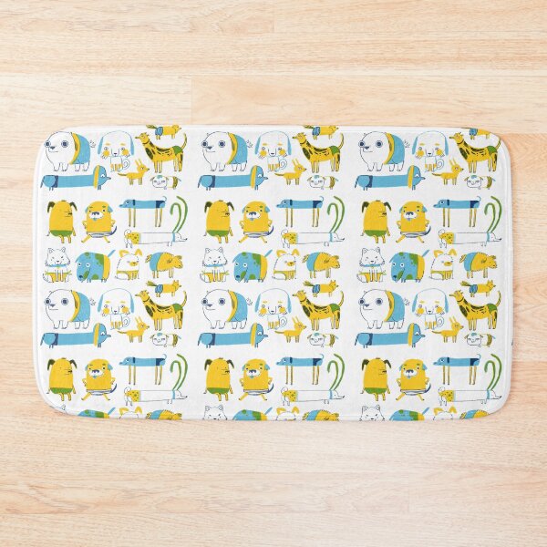 Item preview, Dog with underwear (Poverino è il cane che è senza mutande) designed and sold by Aurora Cacciapuoti.