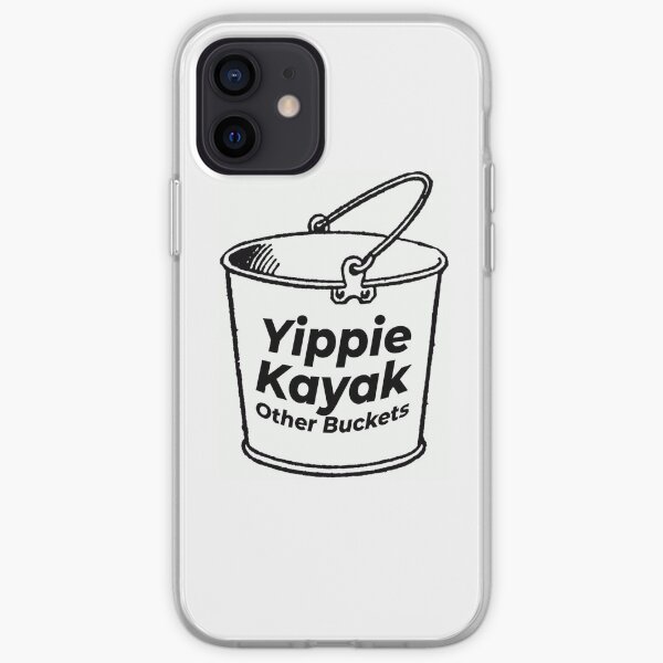 Brooklyn 99 Yippie Kayak Other Buckets iPhone Soft Case